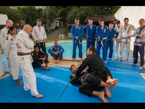 BJJ Bend: Opening Closed Guard & Pressure Passing with Antonio Braga Neto