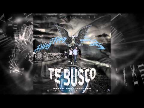 J Tymy El Melodico FT. Dikey Ferny - TE BUSCO