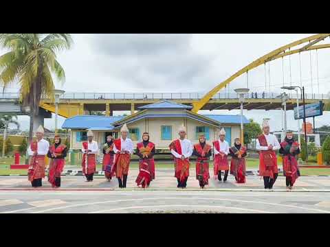 Tor Tor Hata Sopisik (SMAN 2 PKU- XI IPS 2)