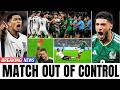 What The HECK Happened At The Mexico England World Cup Match