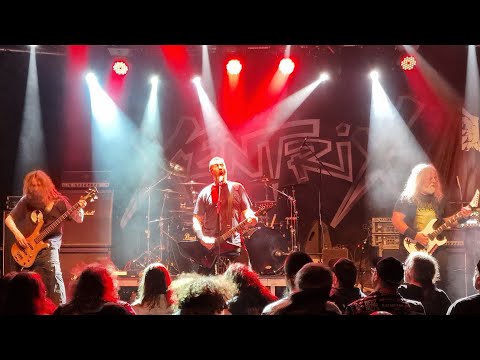 Xentrix "No Compromise", Switzerland,  30.11.2022