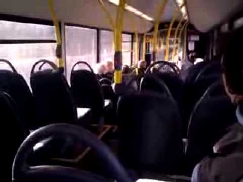 Huddersfield Bus Company 725 [YJ58 FFP]