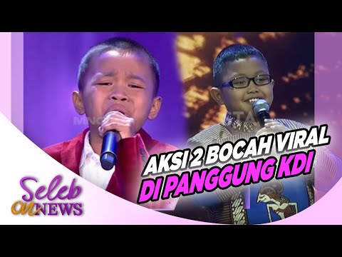 Seperti Inilah Jika Alwiansyah Dan Arda 2 Bocah Viral Di Satukan – SELEB ON NEWS 25/08