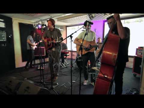 Nic Dawson Kelly - Down By The Riverside (Cover) - Live At The Premises Studio - July 2013