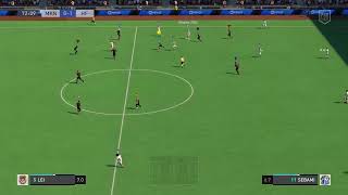 ♯28 FIFA22 プロクラブやりませんか？ 能力あげたい方・ポジ守る方歓迎