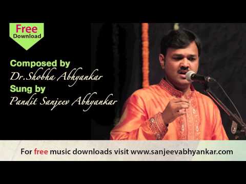 Sanjeev Abhyankar Bhoopal Todi  Part 2 Classical
