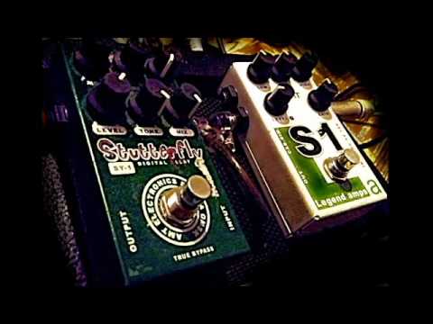 AMT Electronics S1 - Legend Amps (Misha Semkov)