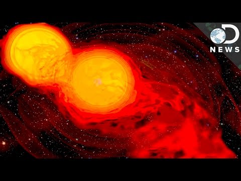 How Scientists Are Looking For Ripples In Spacetime