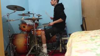 Cold - Gods Song (Drum Only)