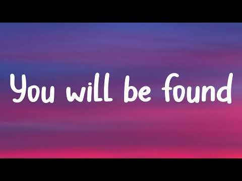 Sam Smith ft Summer Walker - You Will Be Found (Lyrics)