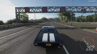 Forza Horizon 4 - 1970 Chevrolet Chevelle Super Sport Barrett-Jackson Edition Gameplay [4K]