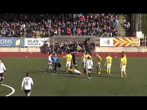 Motala AIF FK - Lunds BK