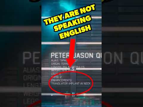 Not Tech. Not Magic. Or Is It..? Why Thor Understands Groot