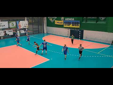 Viret CMC Zawiercie: wygrywamy z ASPR Zawadzkie 38-28