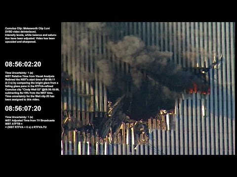 8:56:07am - 8:56:36am / NE / Raw Video by Mark Molesworth - Sel. Take 2