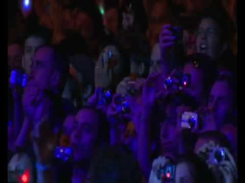 Tiziano Ferro - Imbranato (Live in Rome 2009 Official HQ DVD).flv