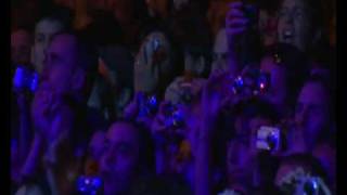 Tiziano Ferro - Imbranato (Live in Rome 2009 Official HQ DVD).flv