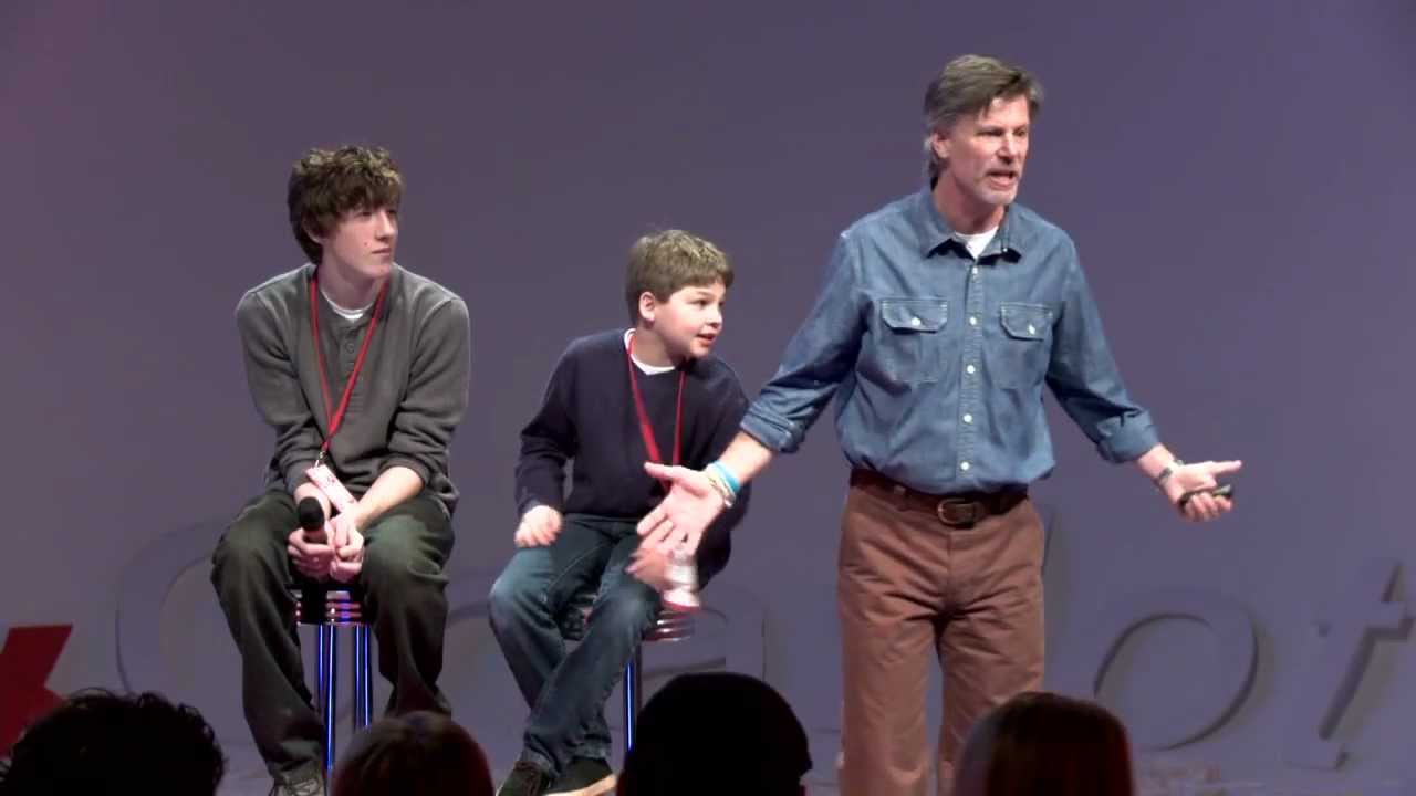 On Travelling and How to Just DO IT: JD, Jackson, and Buck Lewis at TEDxCharlotte