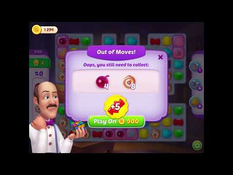 Homescapes Level 8756