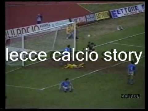 LECCE-Brescia 0-0 - 15/11/1987 - Campionato Serie B 1987/'88 - 10.a giornata di andata