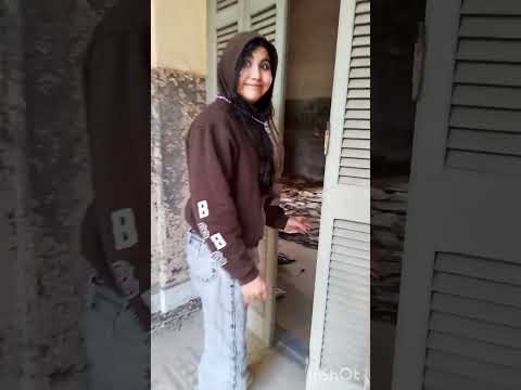 Hospital abandonado, Colonia Santa María de Punilla, Carlos Paz - Cosquín en Córdoba.