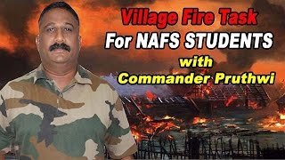 Village Fire Task