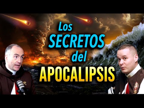 🎙️​ Descubre los Secretos del Apocalipsis para estos tiempos - Podcast Salve María #193