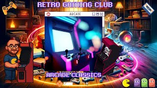 Arcade Classics Review & Gameplay | Timeless Retro Arcade Collection!