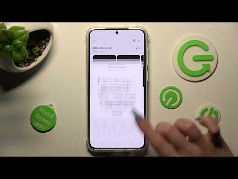How to Change Device Theme on Samsung Galaxy S23+ - Add New Theme
