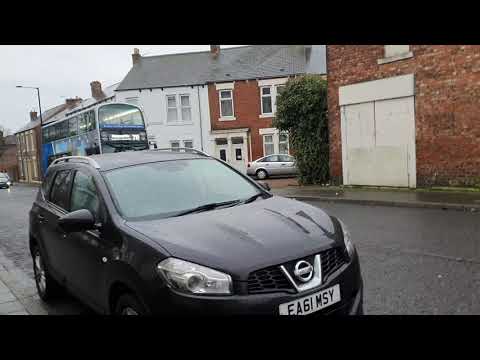 Go North East 6115/NL63 XBZ at Waterville Road (27/12/19)