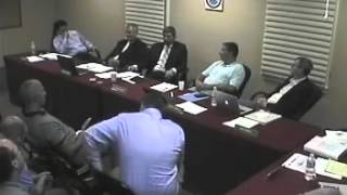 preview picture of video 'Windham School Board 2014 07 29'