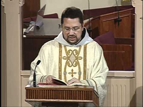 Homilia 2012-04-27 - el P Anthony Mary MFVA - Feria de Pascua