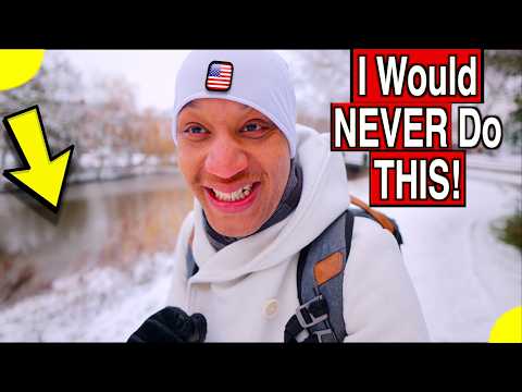 My First Winter In The Netherlands Is NOT What I EXPECTED! | American Living in Europe