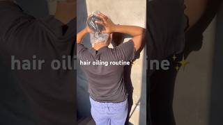Download lagu Hair oiling routine | How I do my hair oiling✅✨# hai #haircare #longhairgrowthtips #hairoiling mp3
