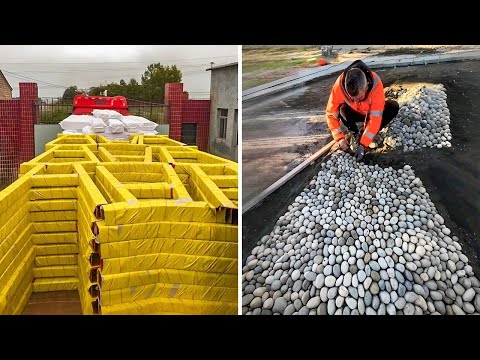 Ingenious Construction Workers That Work Extremely Well