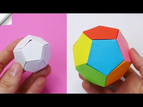 Paper Ball | Paper crafts