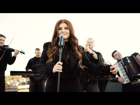 Georgiana Marinescu &Taraful Romanati - Of, inimioara ❤️🎼 cover Maria Constantin