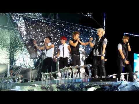 DMZ World Peace Concert Beast Beautifull Night