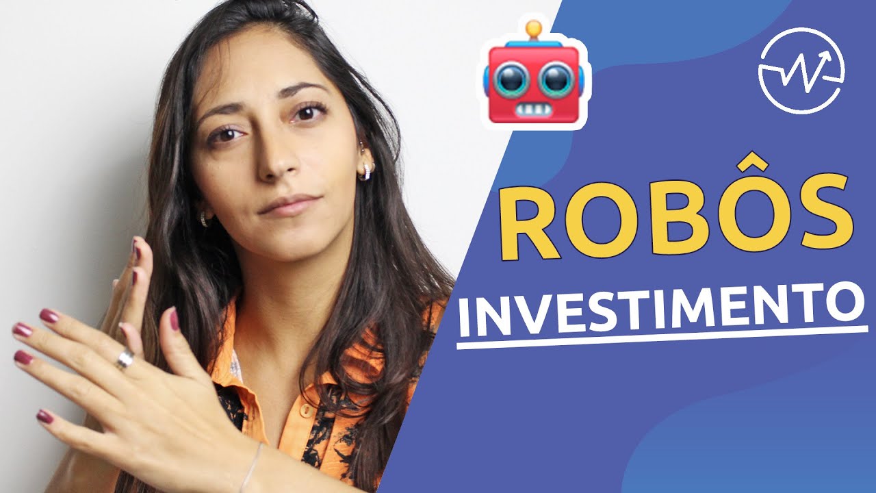 ROBÔS que INVESTEM SOZINHOS | VANTAGENS e DESVANTAGENS dos ROBÔS de INVESTIMENTOS