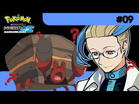 🔥 FIRST DUEL AGAINST ACROMO! | Pokémon Black 2 Randomlocke Ep. 9 #pokemon #pokemonnintendo