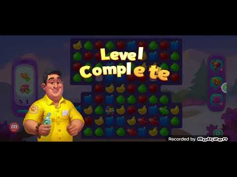 Wildscapes Level 667-670