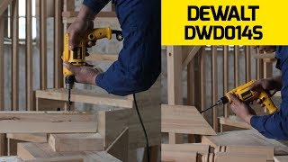 DeWALT DWD014S - відео 1