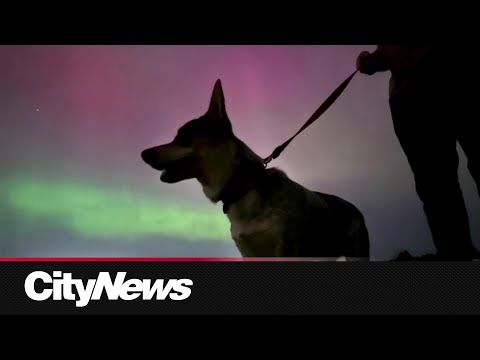 Northern lights possible over Canada after sunspot behind big solar storm returns