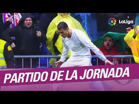 Partido de la Jornada: FC Barcelona vs Real Madrid