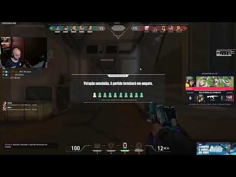 MIBR Sacy / MIBR x C9 - VCT Americas Stage 1 (Semana 3)