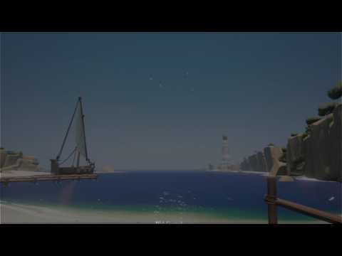 RiME  - The Boy's Dad Let's Go........The Credits Roll