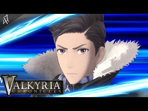[47] The Second Europan War (Valkyria Chronicles 1 & 4 Walkthrough)