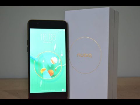 Unboxing Nubia M2 Lite Indonesia | HPnya Cristiano Ronaldo