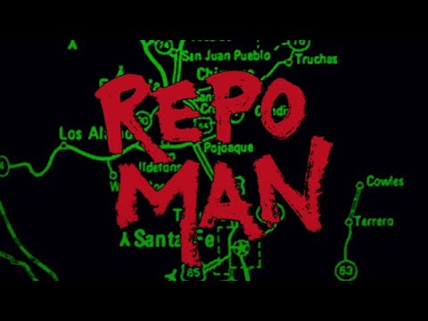 Repo Man - Iggy Pop