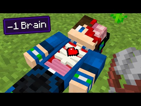 I Fooled My Friend by Stealing BONES in Minecraft - Gameplay, Kingdom Kids Zone, Minecraft - EYstreem